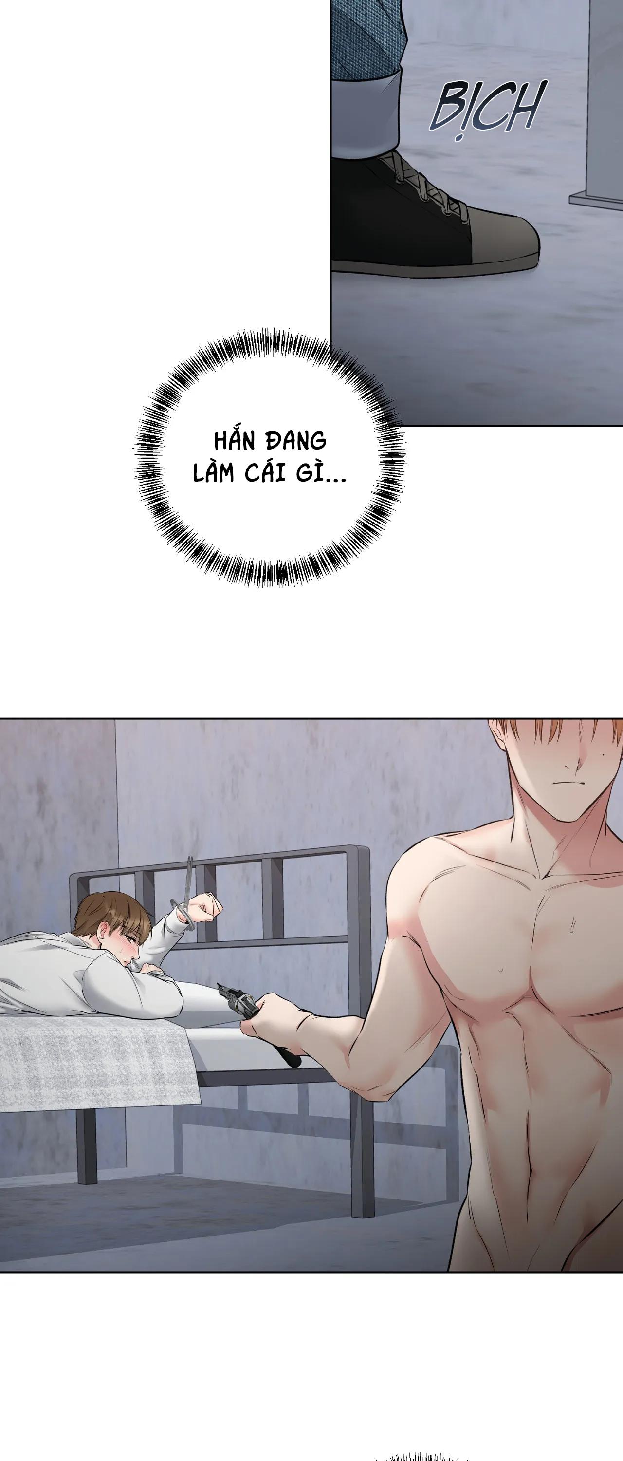 bên trong lớp cảnh phục chapter 8 39