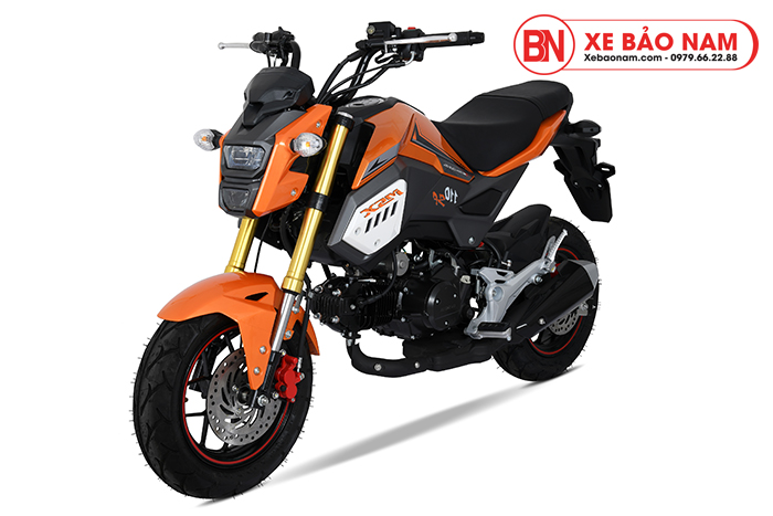 Xe MSX 125 và 150 giá bao nhiêu tại Việt Nam