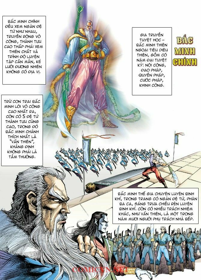 thần binh huyền kỳ i chapter 3 2