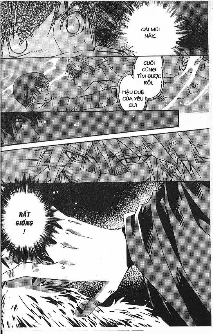 đặc thù truyền thuyết chapter 44 20