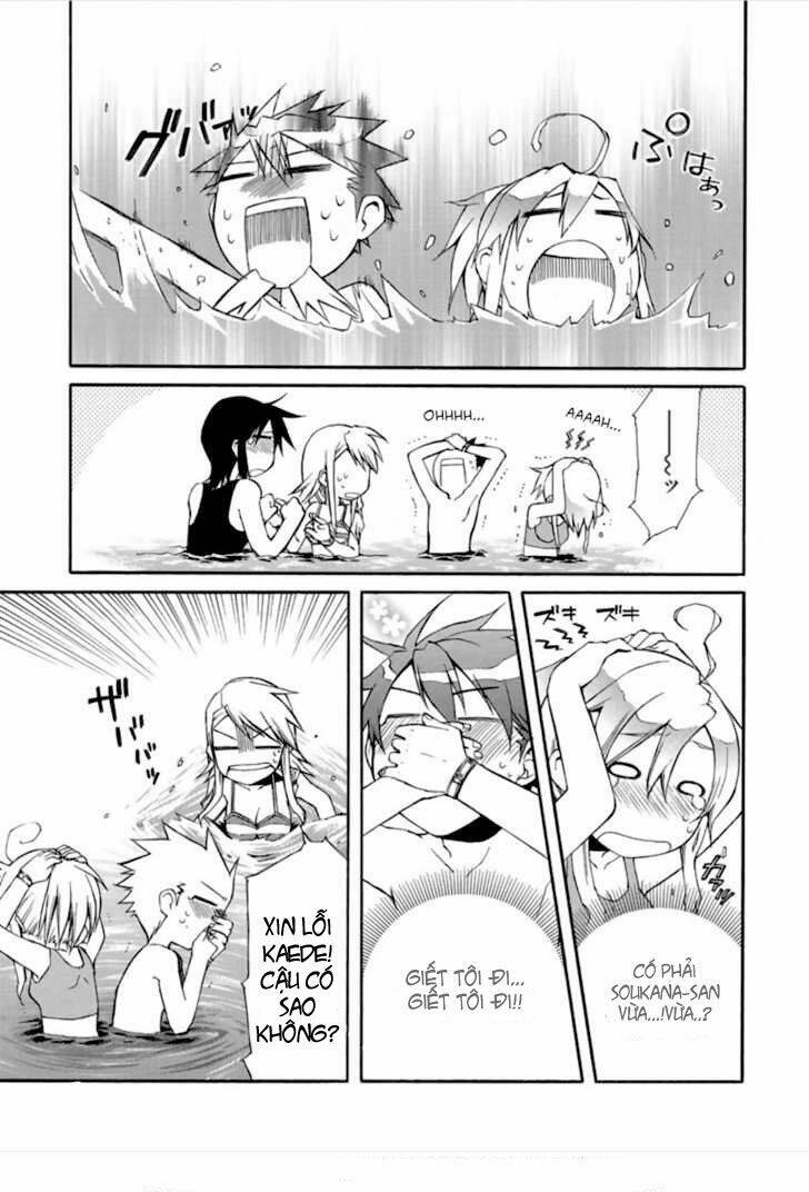 nyankoi! chapter 14 14