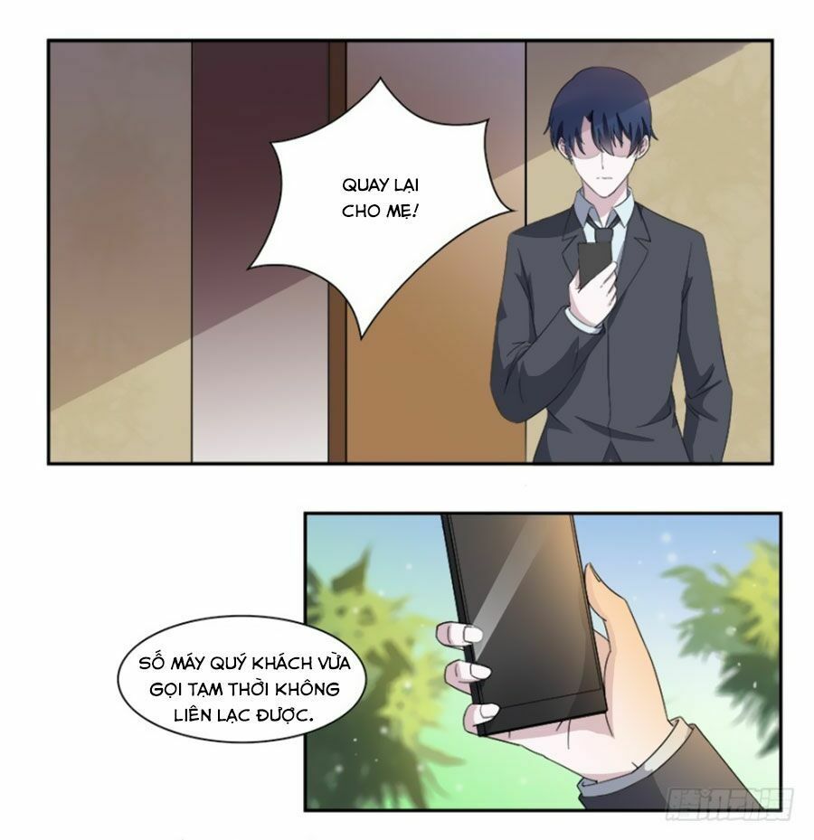 thiên kim đường môn chapter 59 22