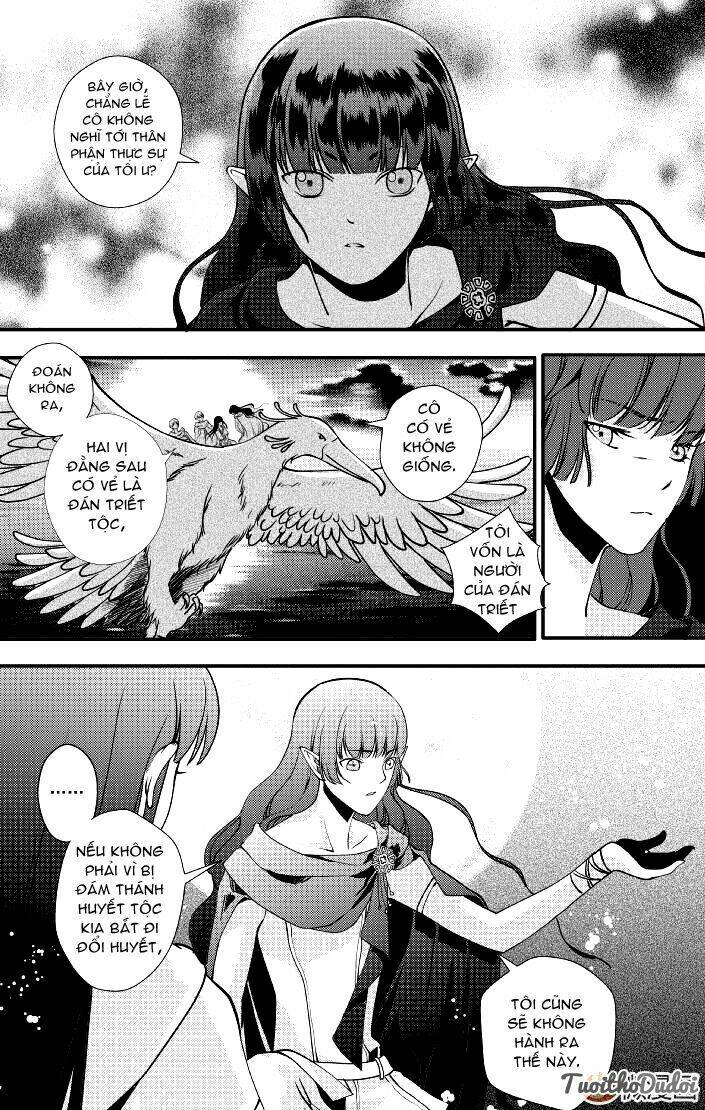 bloodxblood - huyết tộc truyền thuyết chapter 34 7