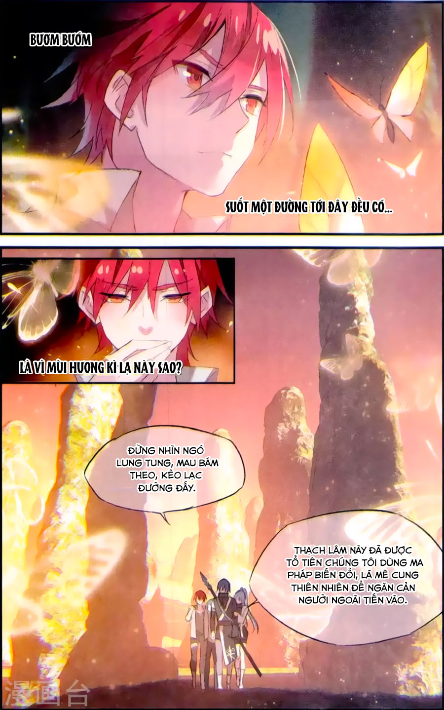 nữ nhân dũng cảm chapter 80 17