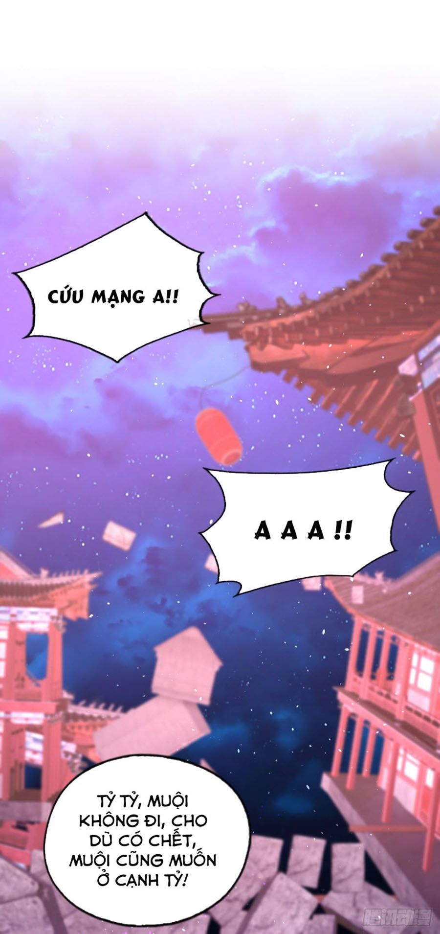 Khuynh Thành Cuồng Phi Của Tà Vương chapter 159 - Trang 34