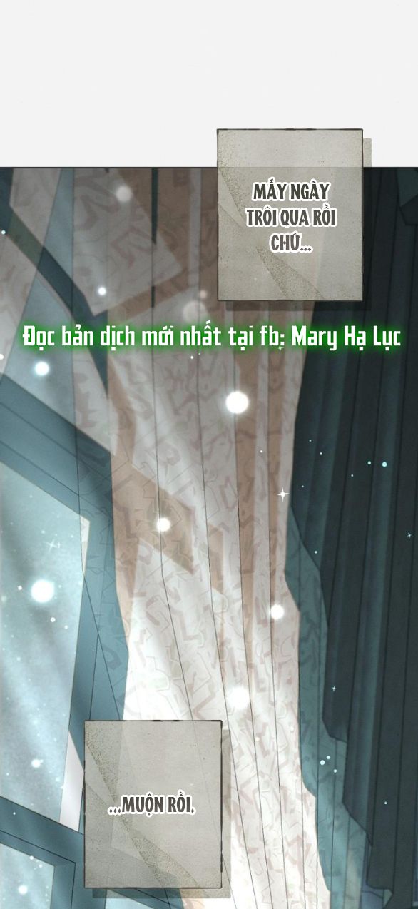 chàng tiên cá mắc kẹt trong hồ của tôi chapter 4.2 3