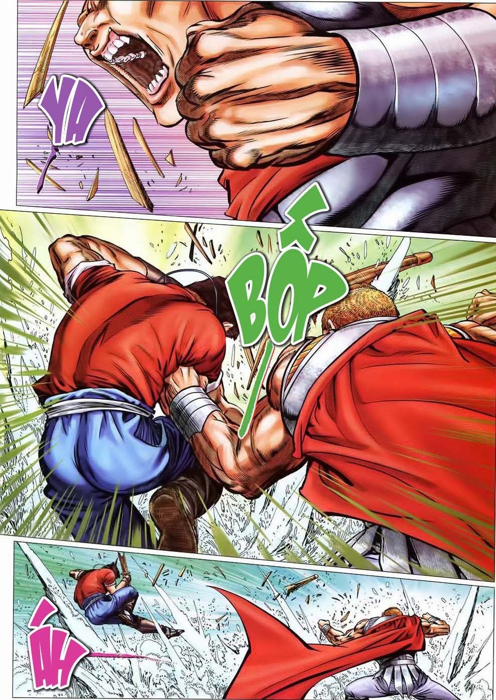 tuyệt thế vô song 2 chapter 28 23