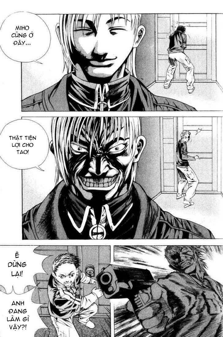 đảo địa ngục chapter 32 17