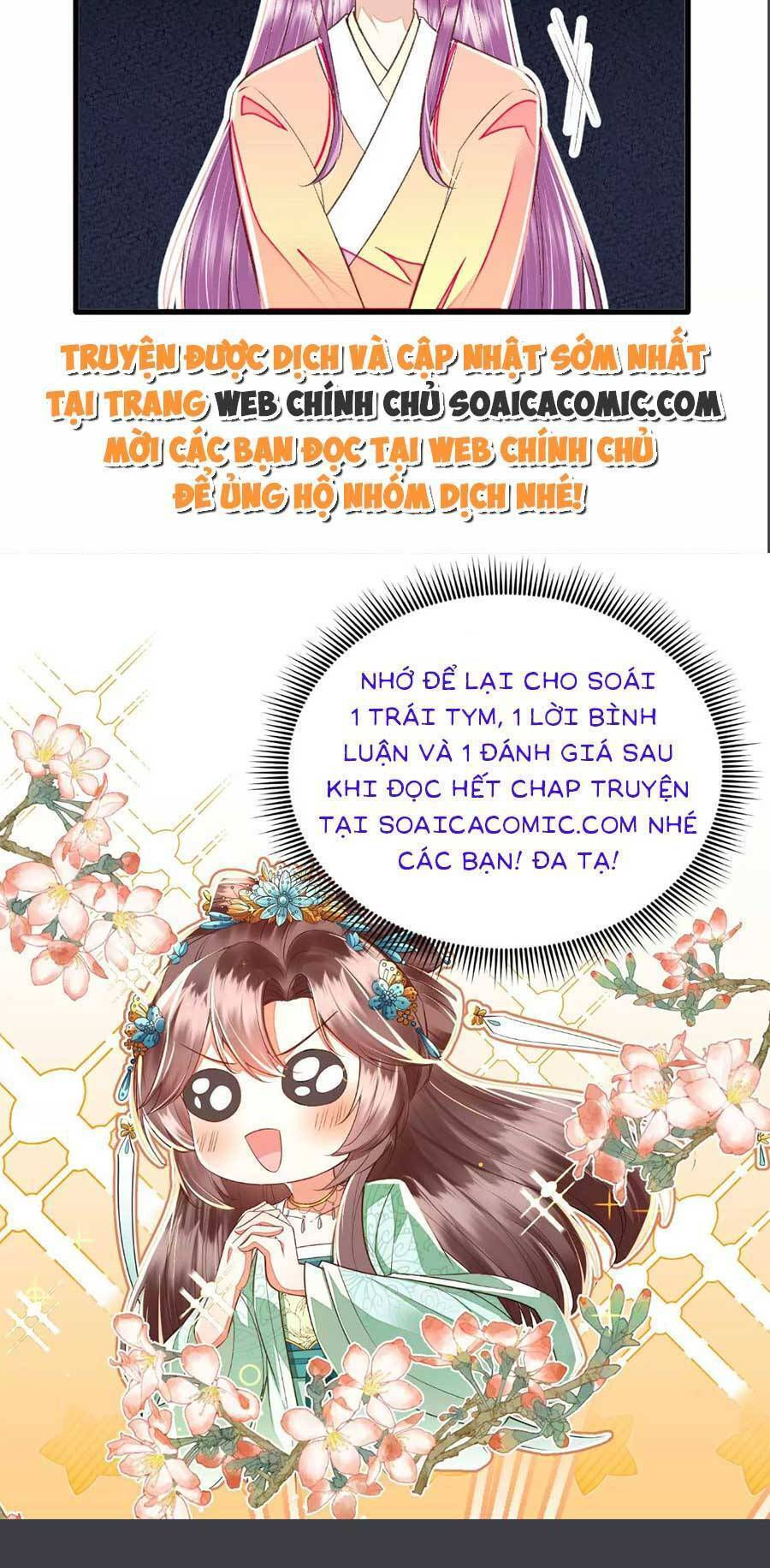 rơi vào cạm bẫy ngọt ngào của tứ thúc chapter 29 17