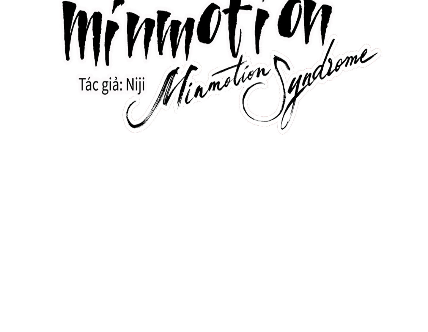 hội chứng minmotion chapter 32 33