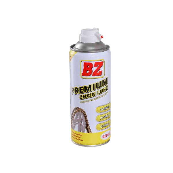 Dầu Bôi Trơn Xích Cao Cấp – BZ Premium Chain Lube 450ml