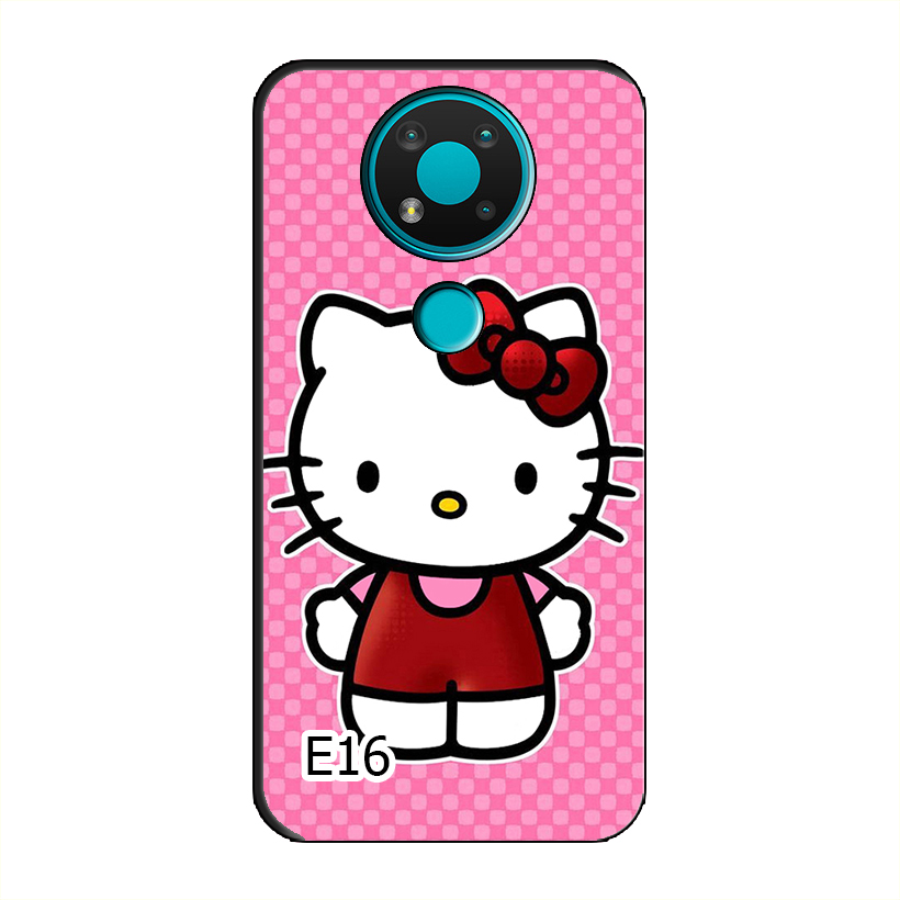 Ốp Dẻo Dành Cho NOKIA 3.4