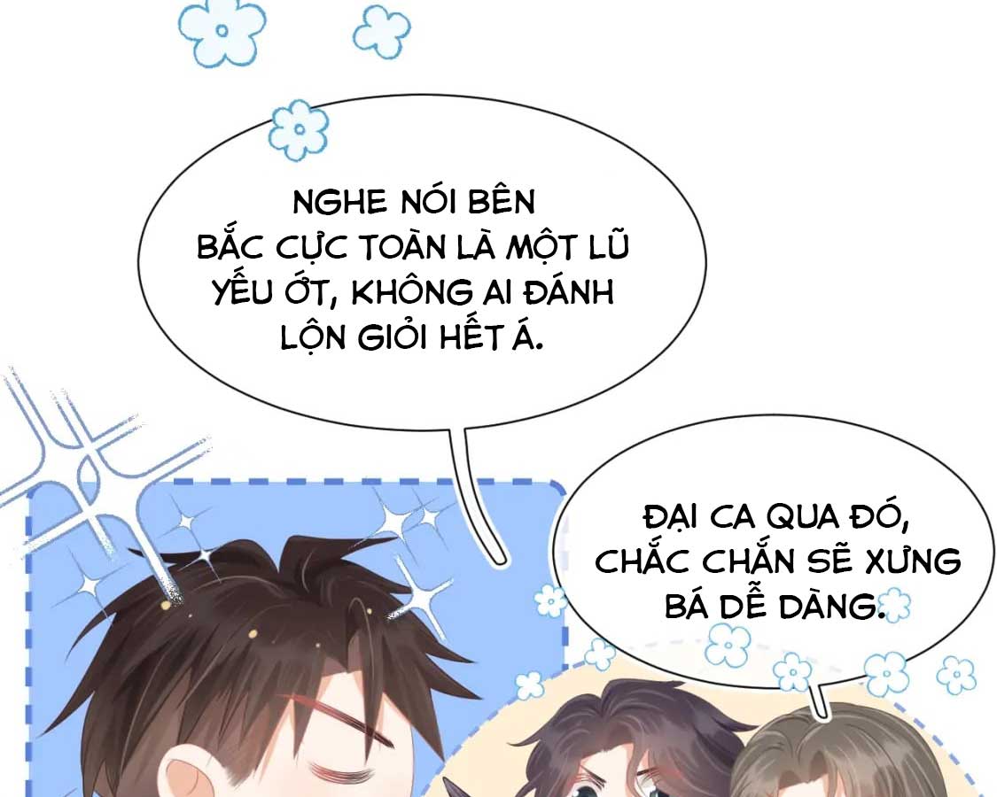 SƯ TỬ VÀ THỎ CON chapter 91