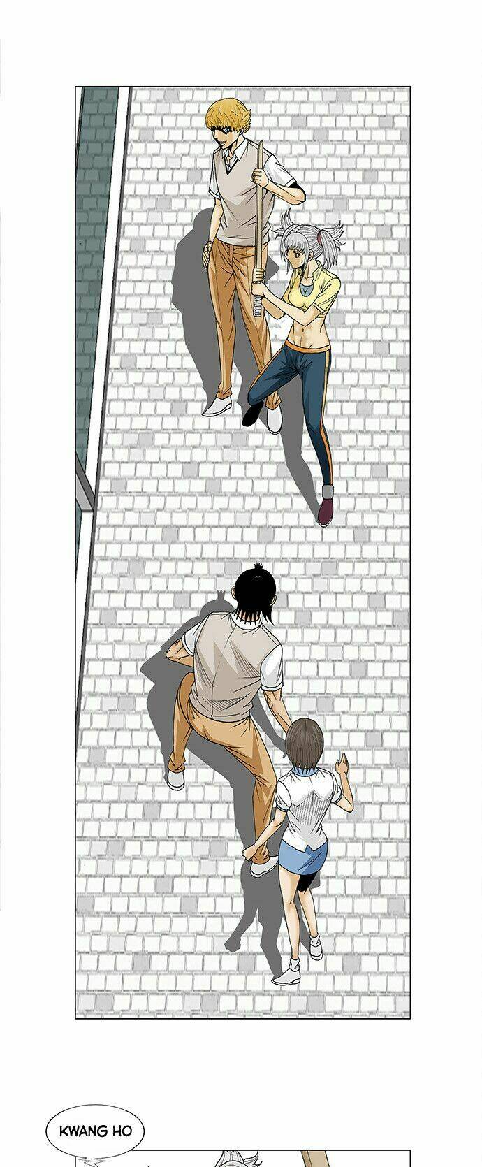 ultimate legend: kang hae hyo chapter 92 14