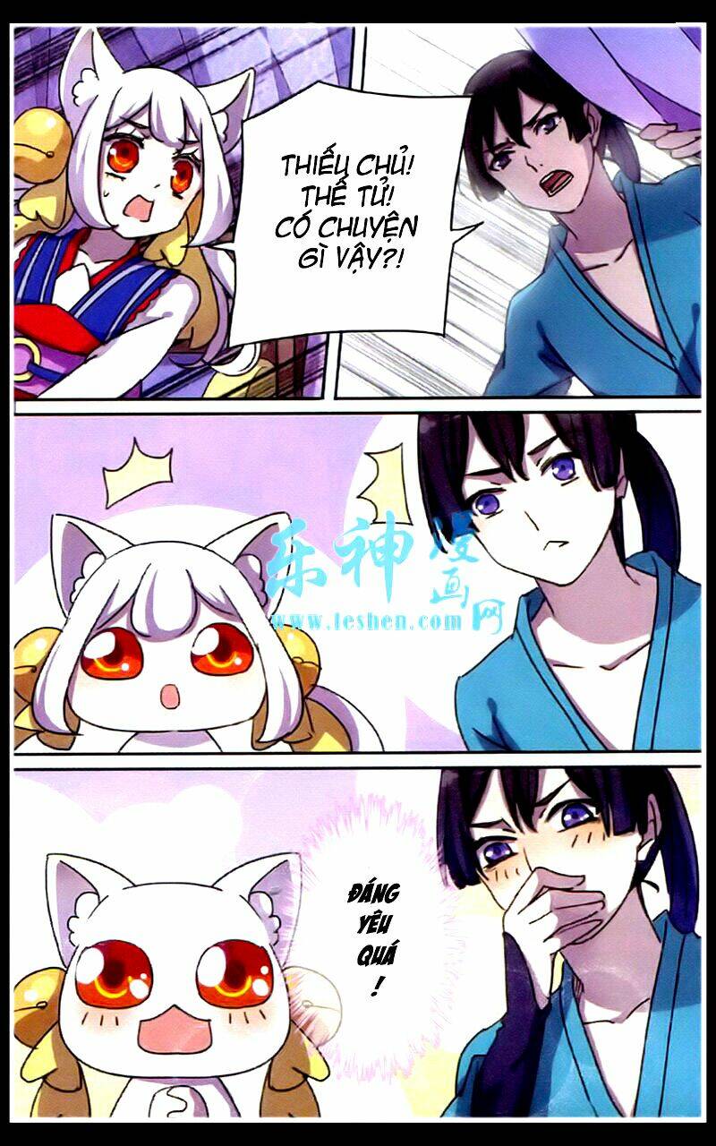 thần hoàng chapter 15 9