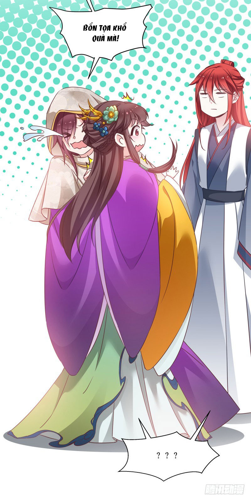 trò chơi trừng phạt chapter 65 33