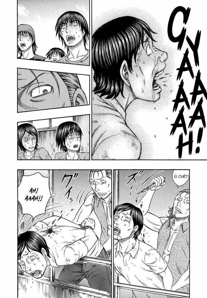 đảo tự sát chapter 139 8