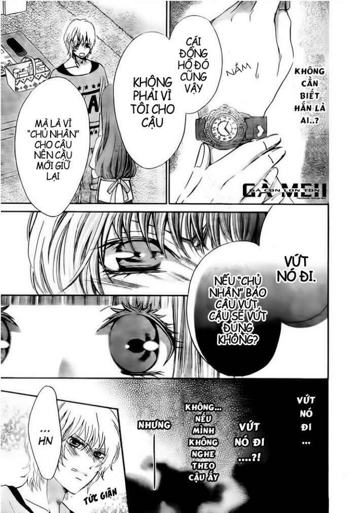 boku no robot chapter 3 23