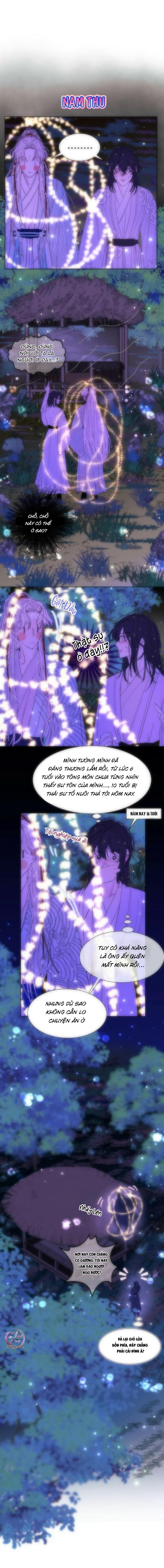 vài câu chuyện với sư tôn sau khi xuyên sách chapter 23 2