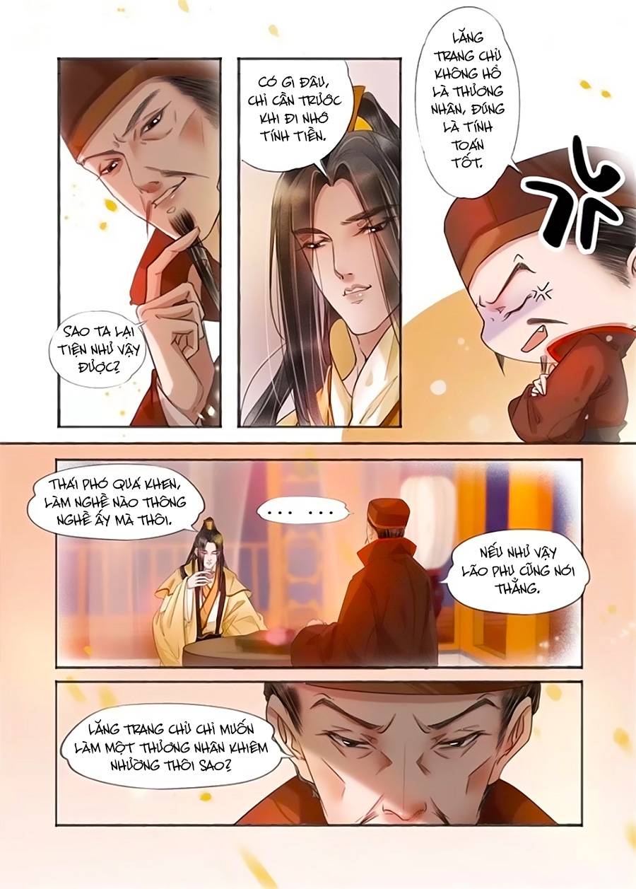 nhà ta có tiểu thiếp chapter 159 4