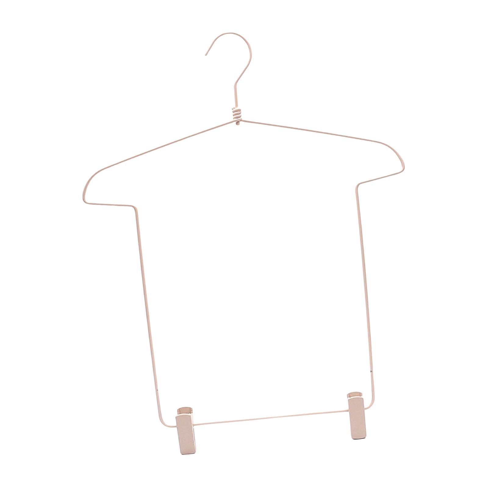 Body Shape Coat Rack Garments Holder Shirts Clothes Display Hanger for Cloakroom