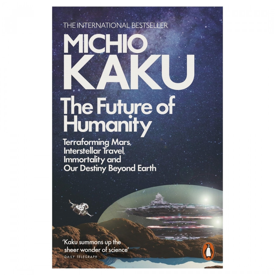 The Future Of Humanity (Previously Subbed)