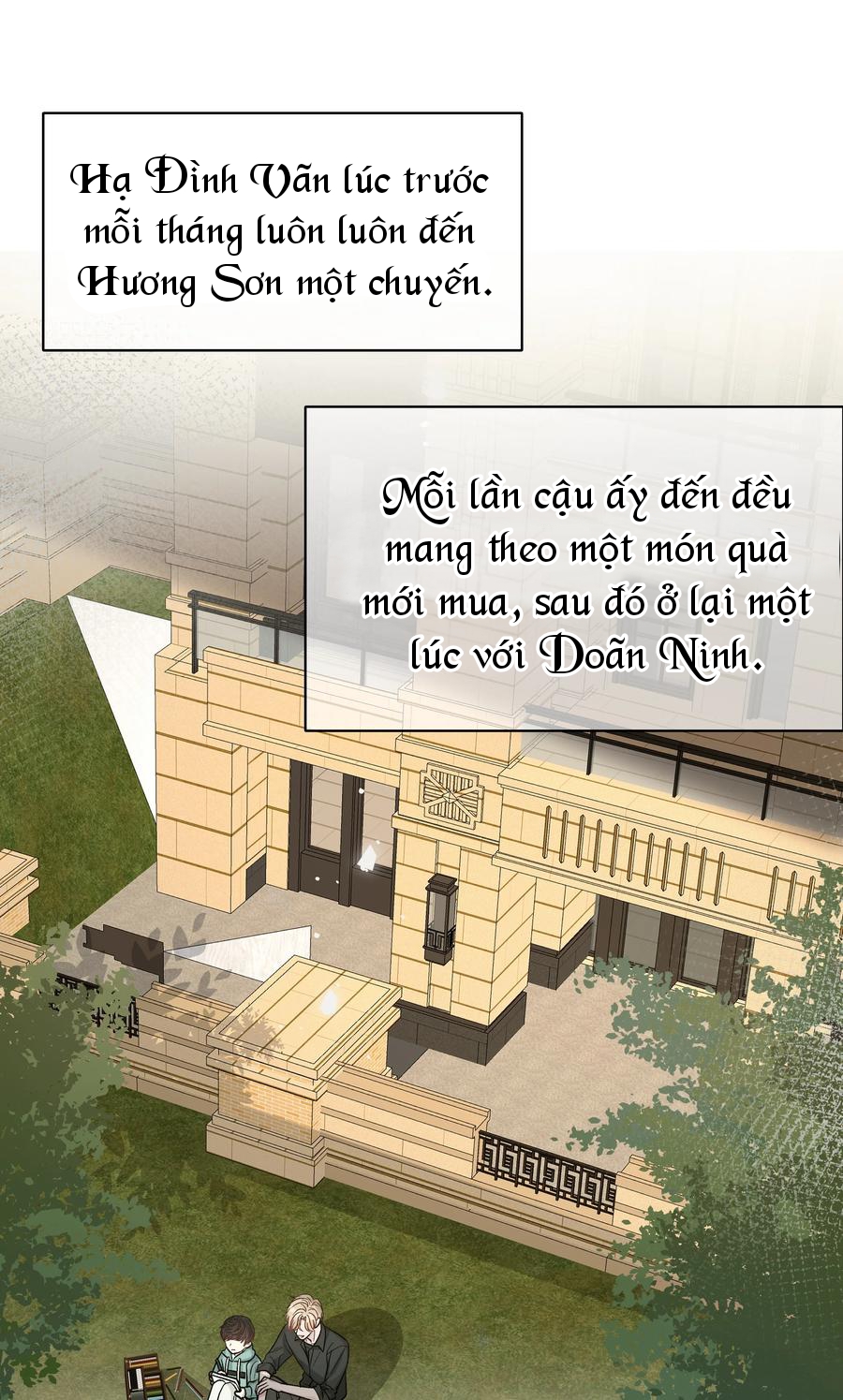 trước và sau ly hôn! chapter 23 2