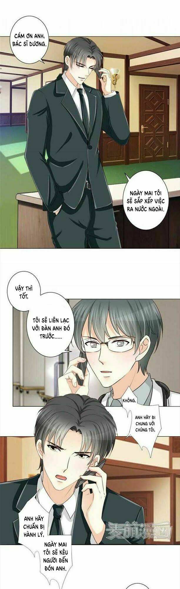 tổng tài bá đạo là gay chapter 57 19