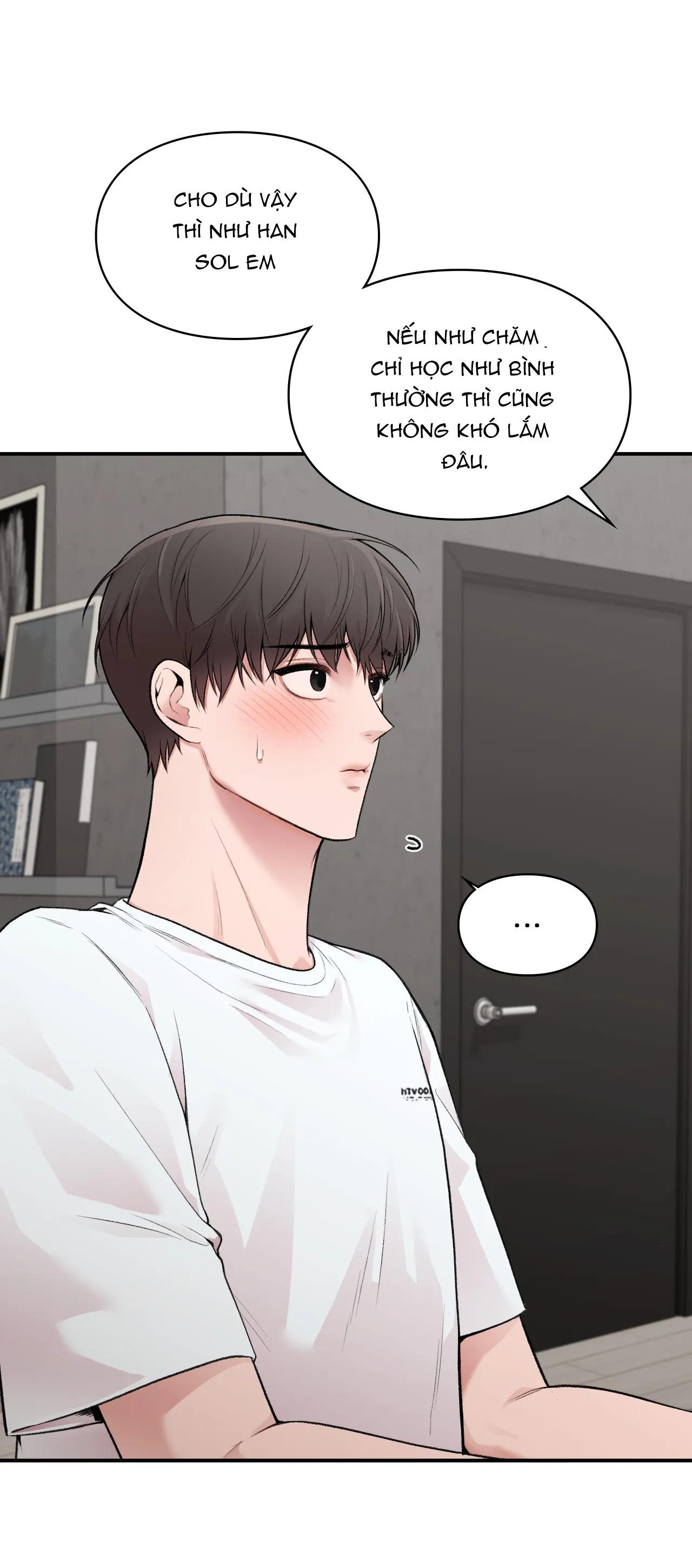 zai đẹp nhưng lại thích dạy đời chapter 10 58