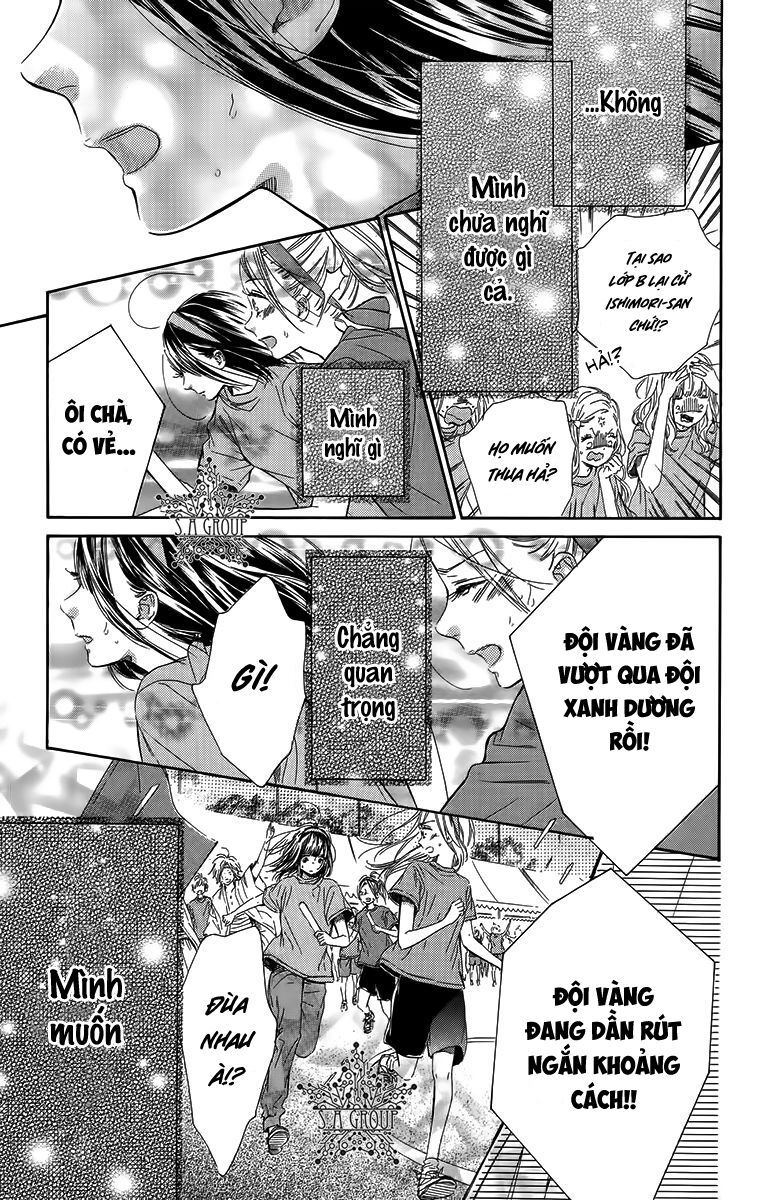 cô nàng nhút nhát uka-chan chapter 26 78