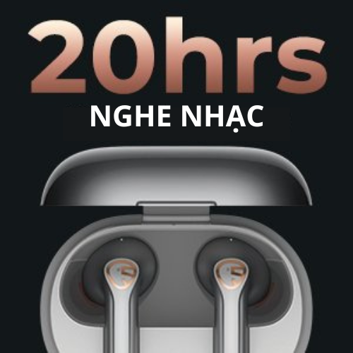 Tai Nghe Bluetooth Earbuds SoundPeats H2 - Hàng Chính Hãng