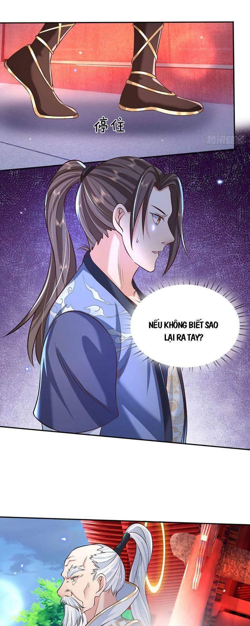 Ta Trở Về Từ Thế Giới Tu Tiên chapter 73 11