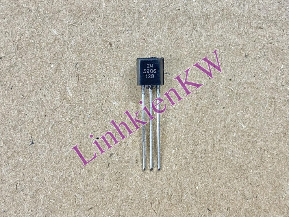 20 cái Transistor 3906 TO-92 PNP mới 100%