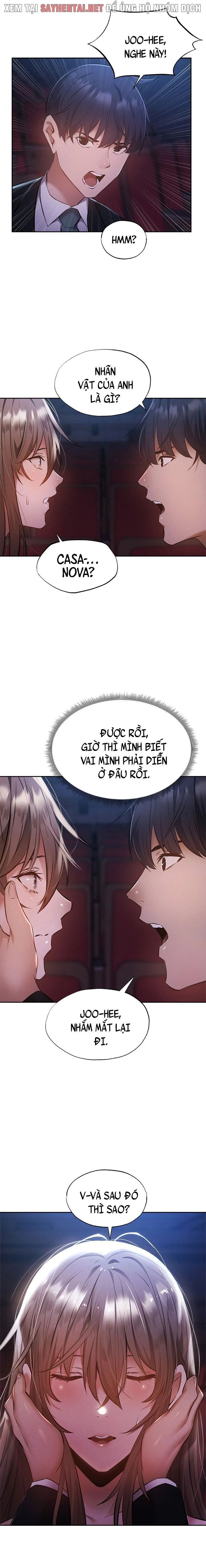 có phòng trống không? chapter 100 1