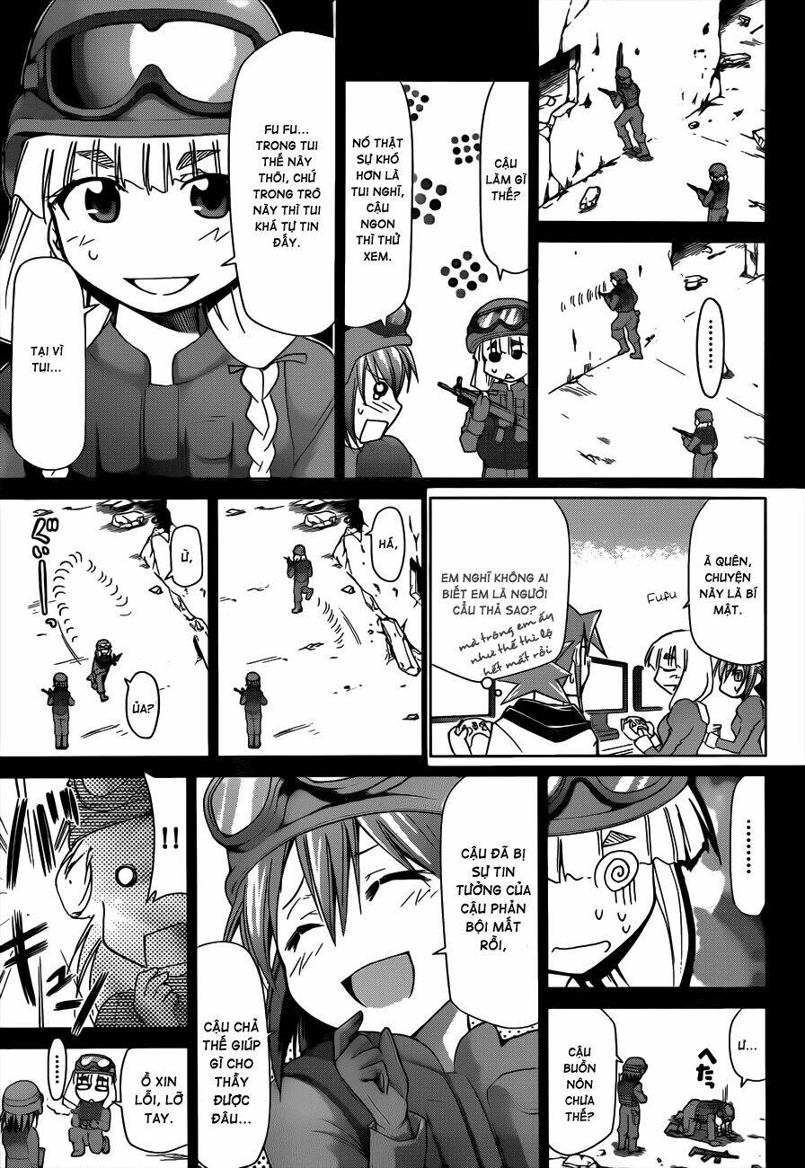 denpa kyoushi chapter 31 10