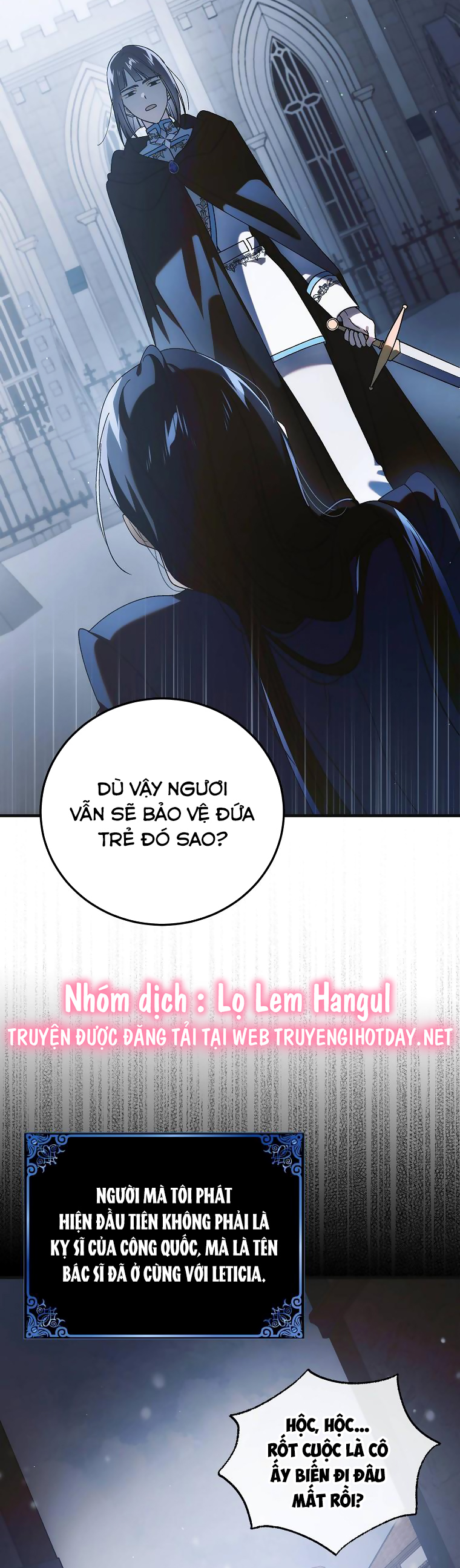 cách để em bảo vệ anh chapter 113.1 2