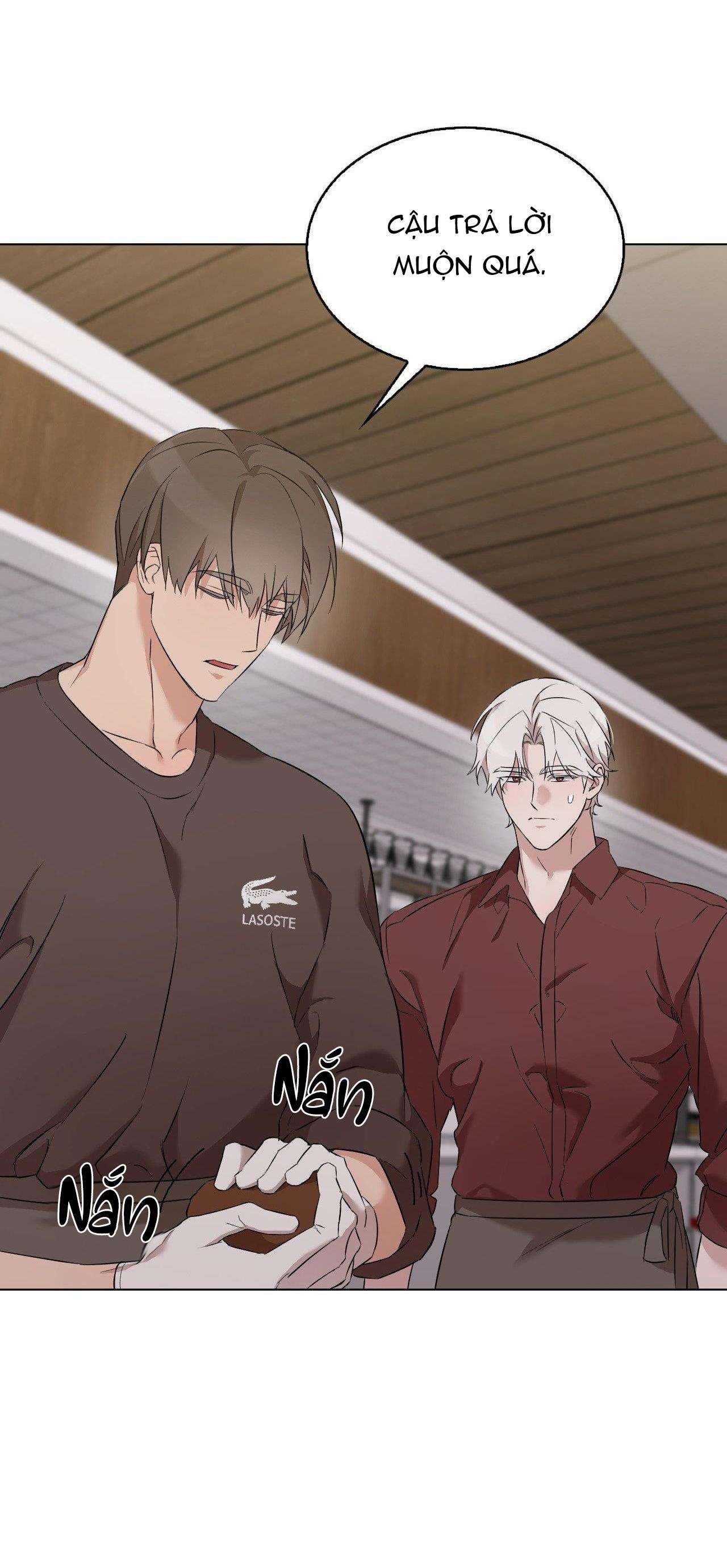 lỗi tại dễ thương chapter 26 6