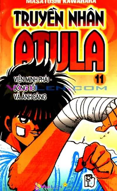 truyền nhân atula - shura no mon i chapter 11 1