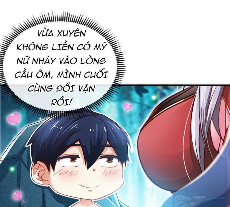 bản kiếm tiên tuyệt không làm nô chapter 3 11