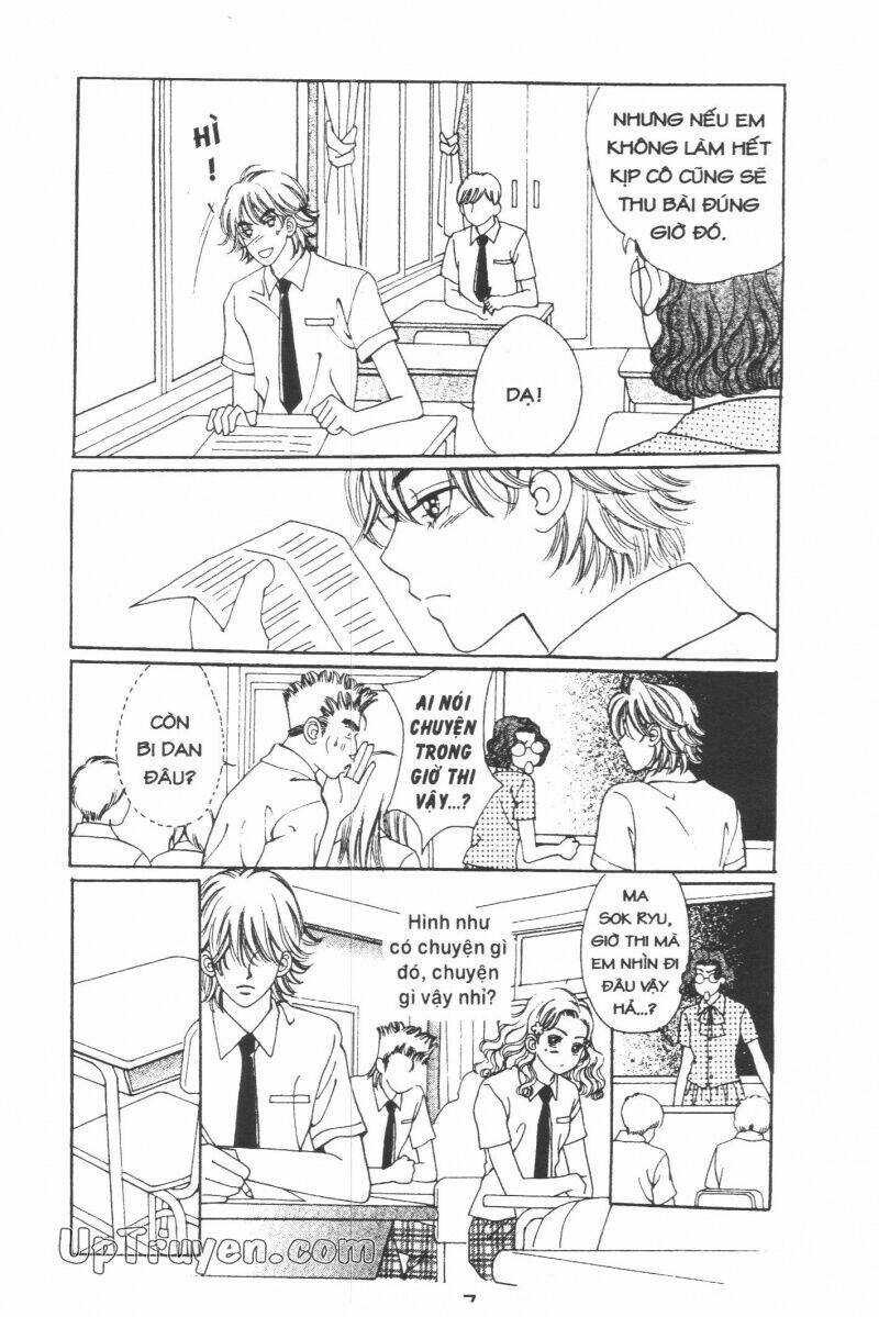 cô nàng ngổ ngáo chapter 10 9