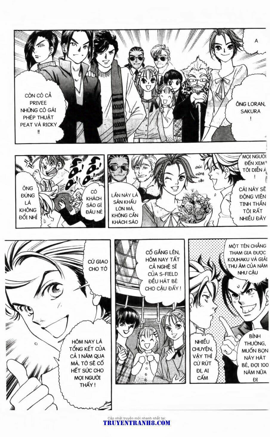 dragon voice chapter 94 6