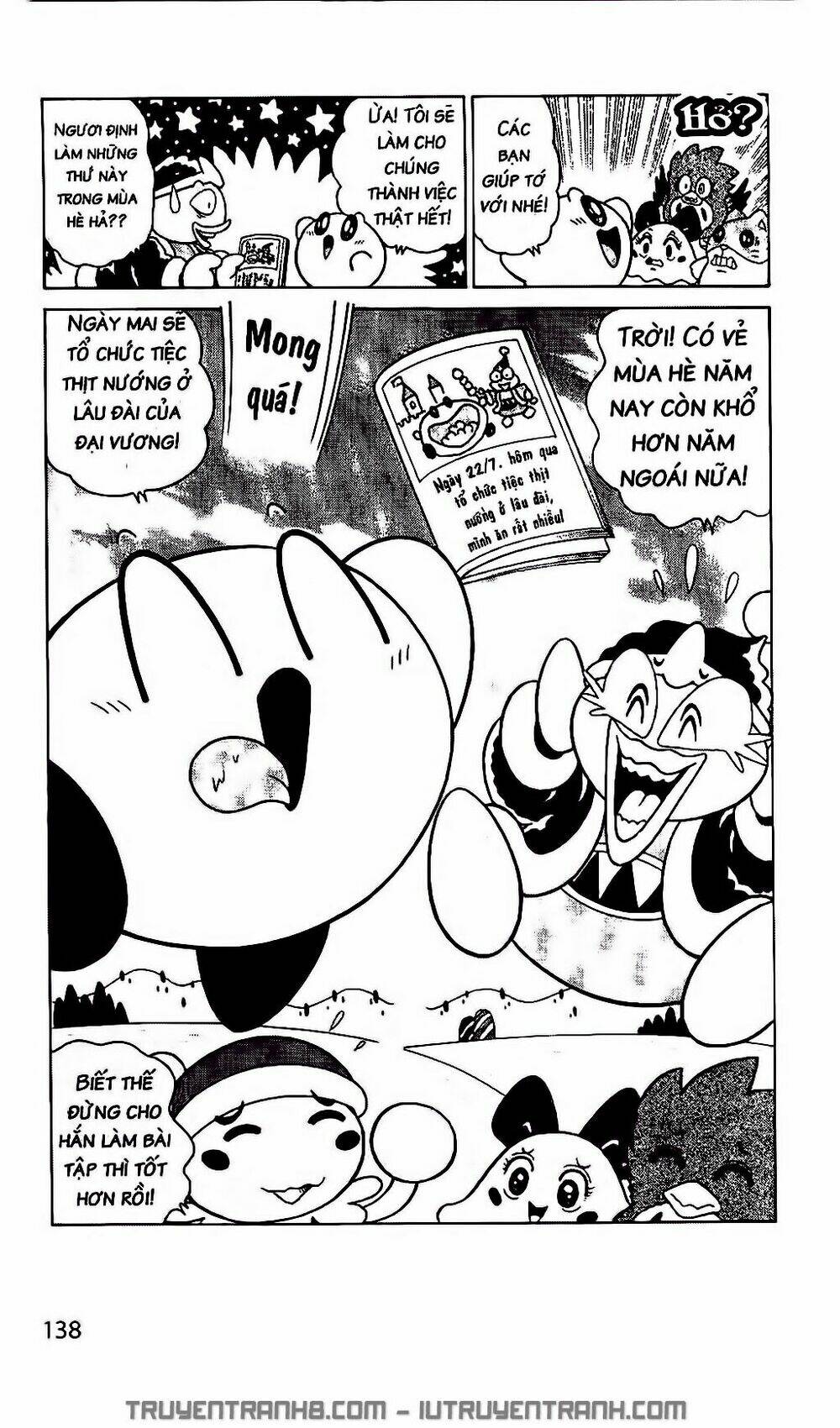 ngôi sao kabi chapter 131 11