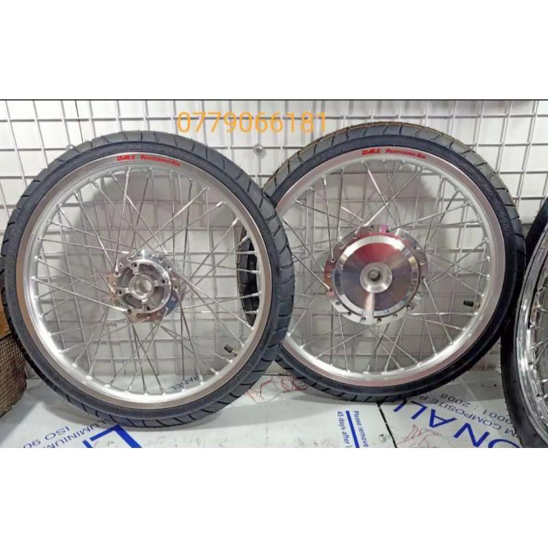 BÁNH CĂM CHO XE VISION AIRBLADE NOVO LUVIAS CLICK LUVIAS VARIO NIỀNG NHÔM BANZAI DALE VỎ RUỘT BLAZETECH CRV CAMEL ĐÃ RÚT CĂM