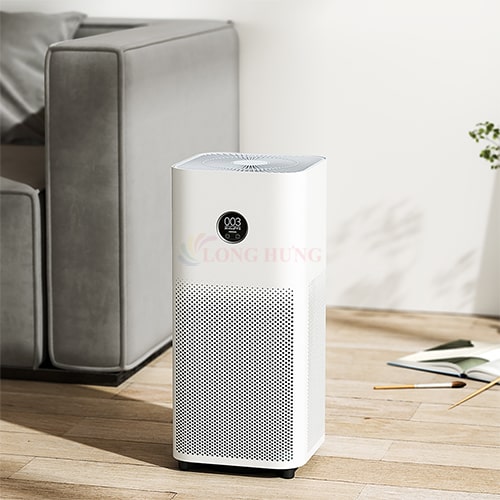 Máy lọc không khí Xiaomi Mi Air Purifier 4 EU BHR5096GL AC-M16-SC - Hàng chính hãng