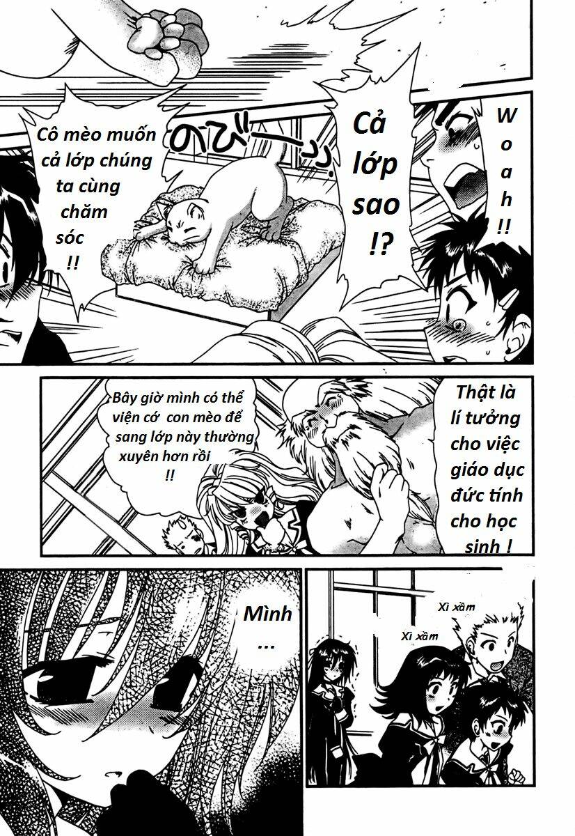 moriguchi orito no teiougaku chapter 10 21