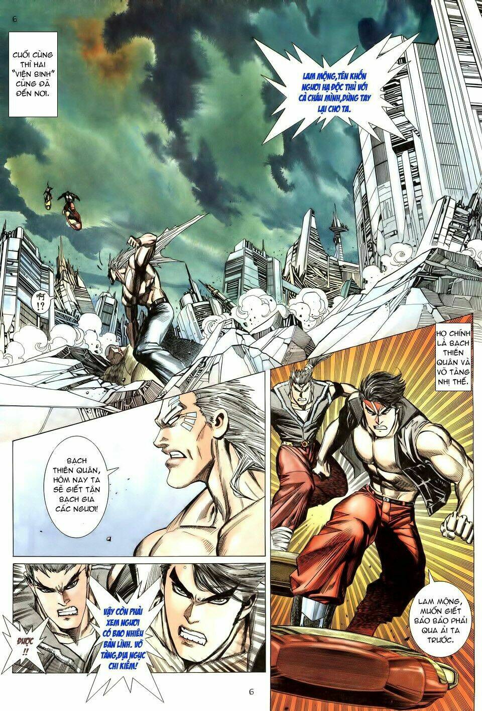 hải hổ 3 chapter 19 6