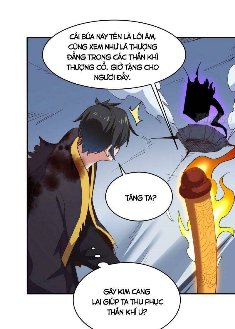 Trùng Sinh Đô Thị Thiên Tôn Chapter 380 - Trang 19