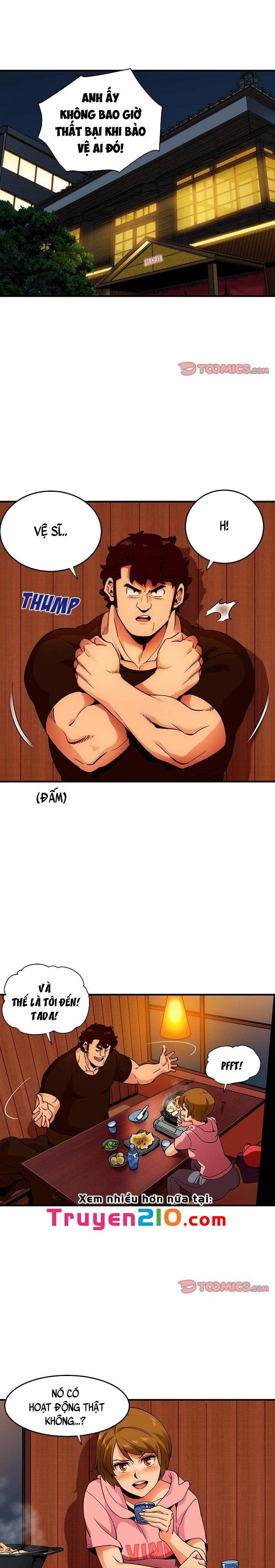 ông chú vệ sĩ chapter 31 1