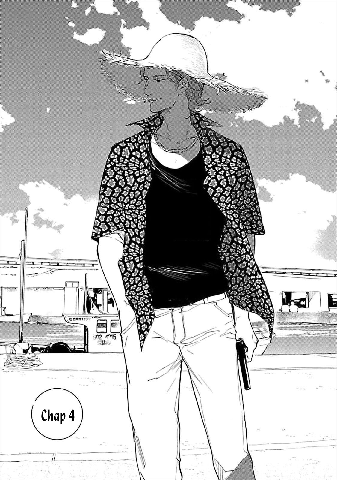 anata wa korosu tabi chapter 4 2