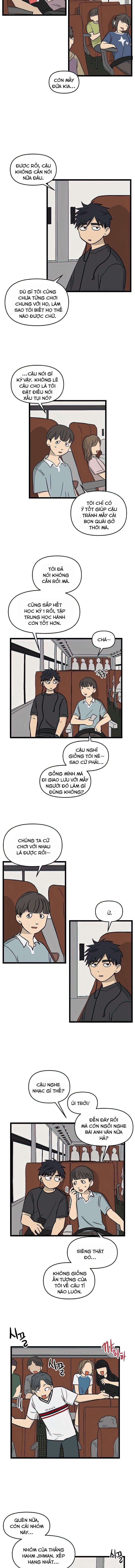 no home - không nhà chapter 115 4